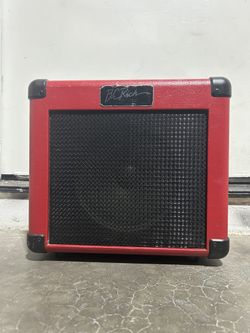 BC Rich Guitar Amps Model BCL 10