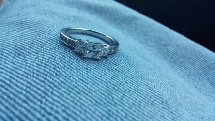 Diamond ring