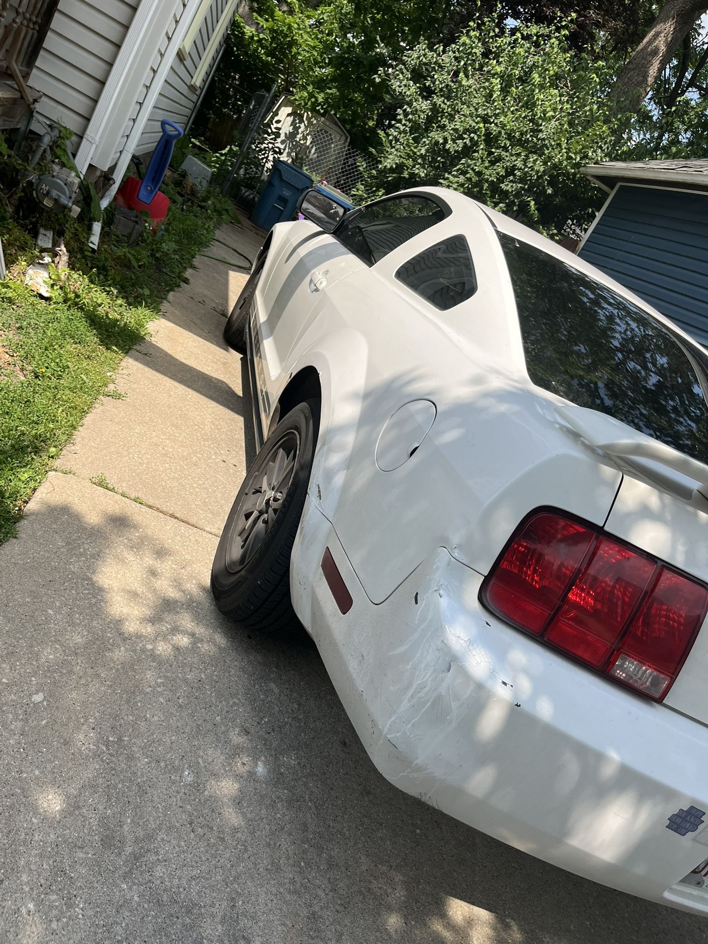 2005 Ford Mustang