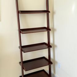 Bookshelf Ladder (33.75")
