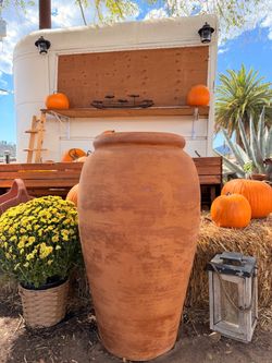 Extra Large Terracotta Jar Pot Planter