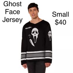 Ghostface jersey