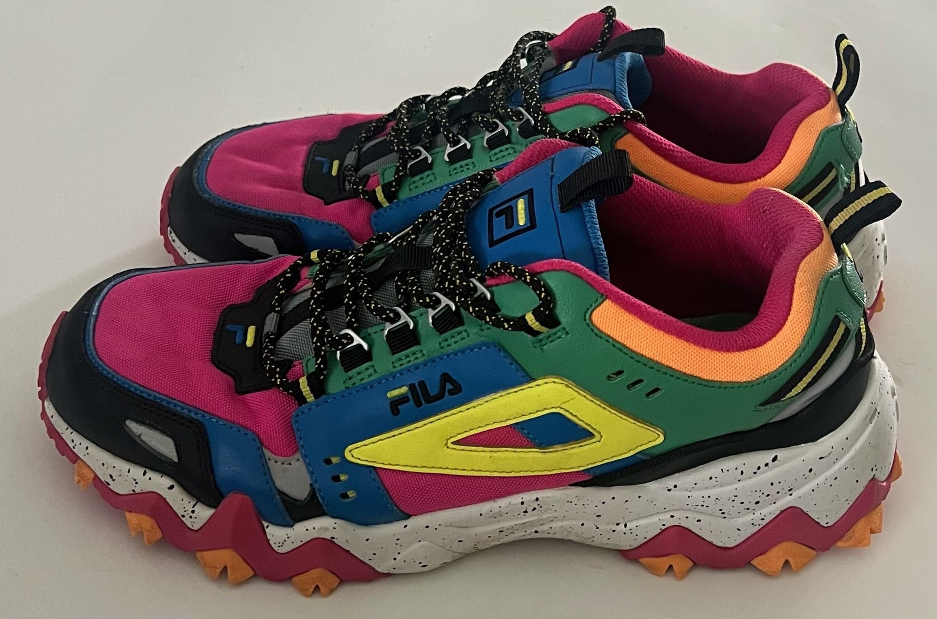 Fila Women's Oakmont TR Athletic Sneaker Shoes Size 12 