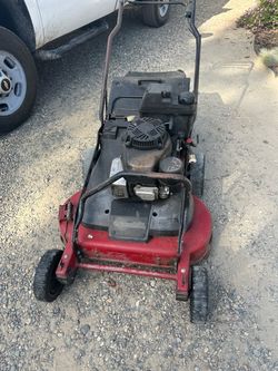 Exmark 30” mower