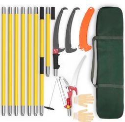 Tree pruner kit