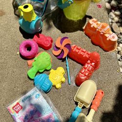 Beach Toys 