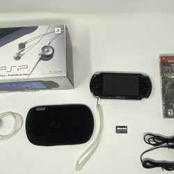 Sony PSP 1001 Value Pack