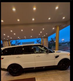 2022 Land Rover Range Rover Sport