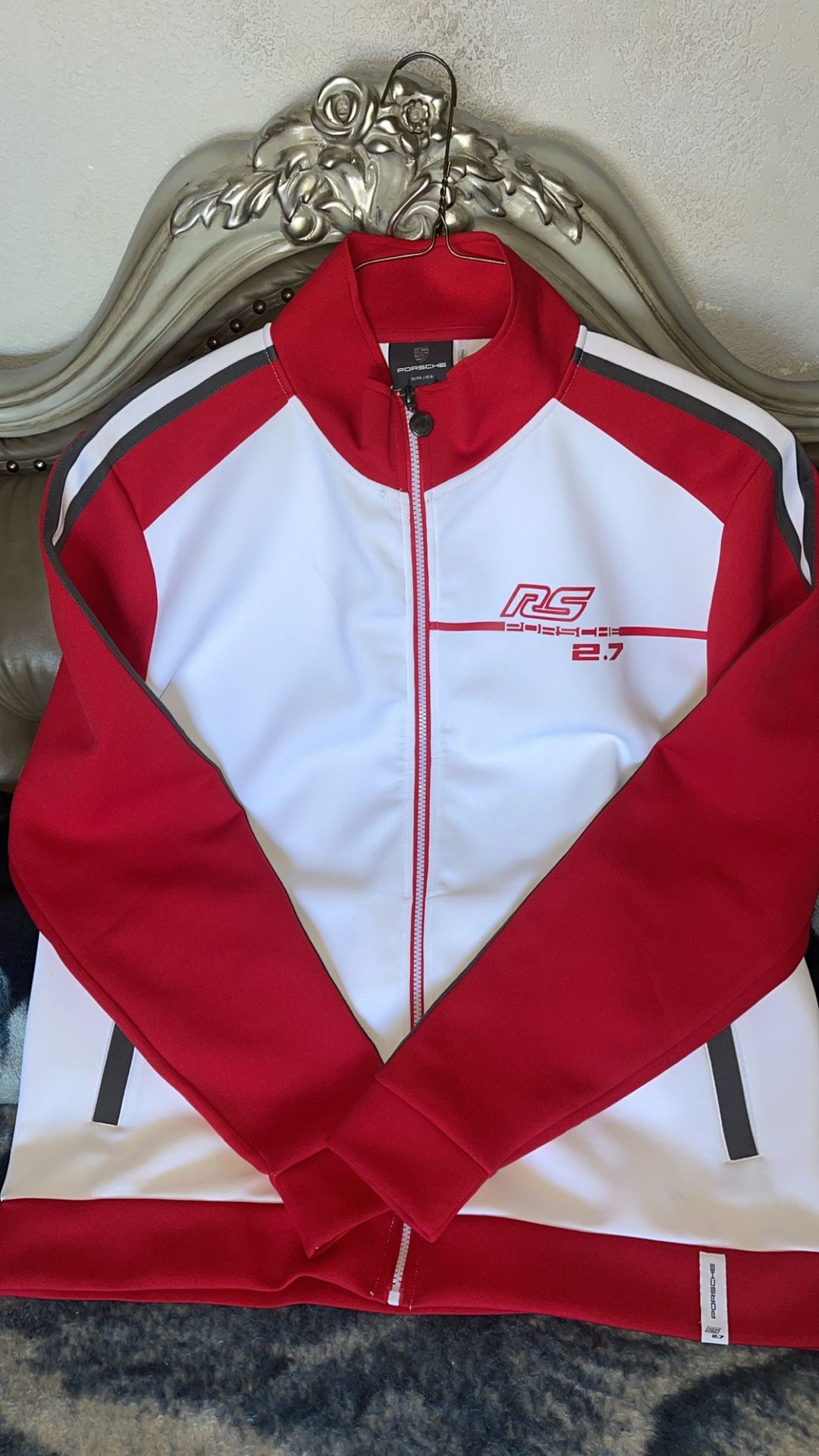 Porsche Racing Jacket