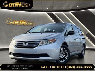 2012 Honda Odyssey