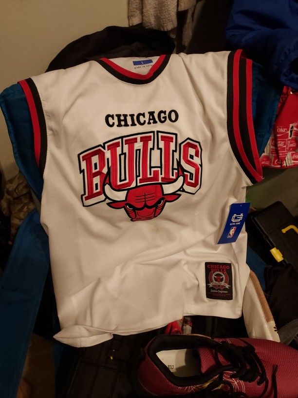 Bulls Jersey