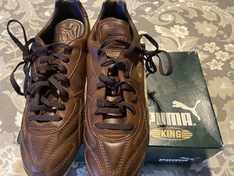 Puma King Soccer Cleats