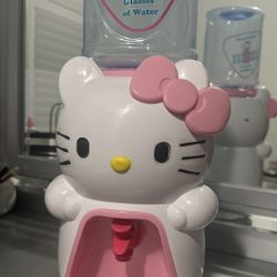 Hello kitty Water Dispenser 