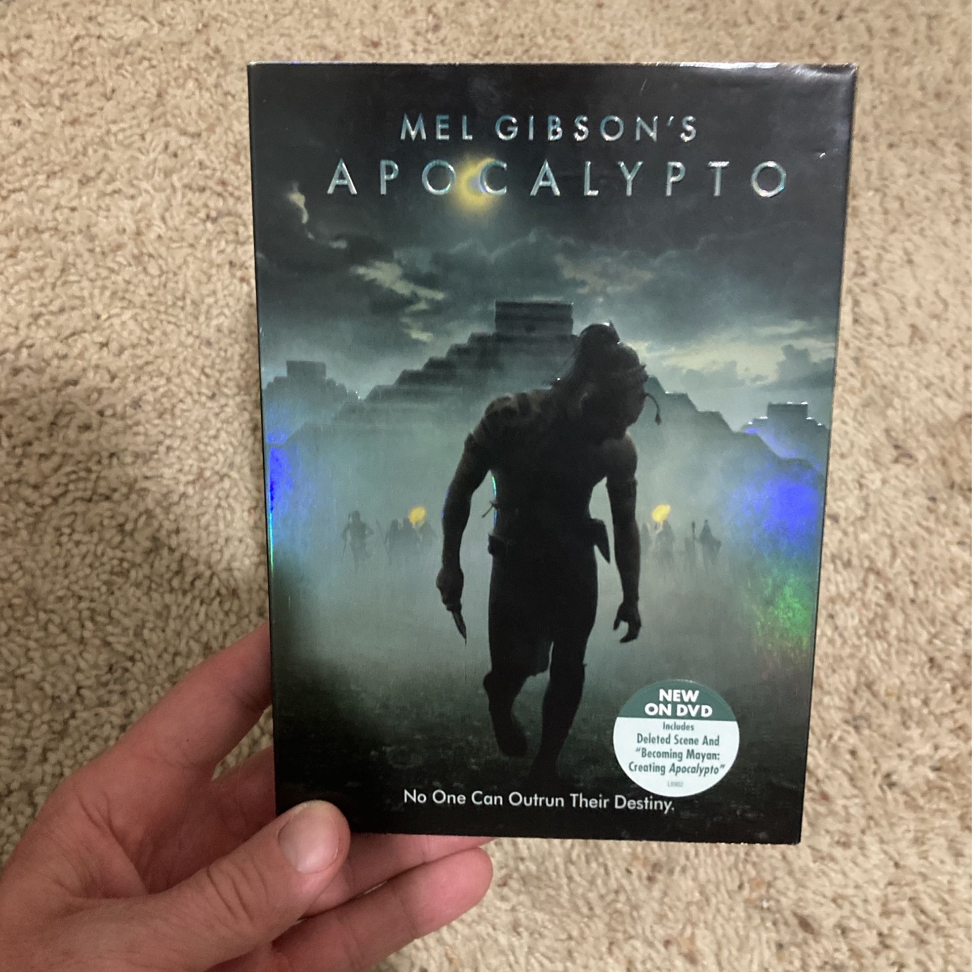 Apocalypto (brand New Unsealed)