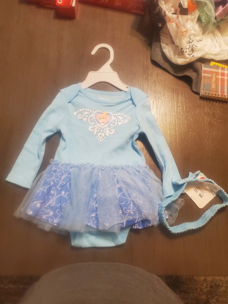Cinderella Disney Baby
