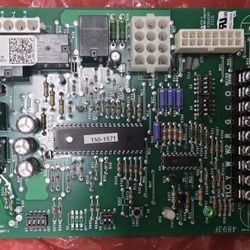 TRANE/ EMERSON 50V51-507-02 FURNACE CONTROL CIRCUIT BOARD D156245P01 CNT 06015