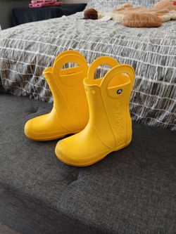 Crocs Boots
