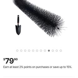 Vevor gutter cleaner brushes 20 pcs New