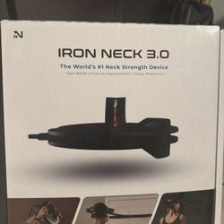 Iron Neck 3.0
