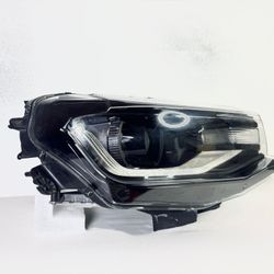 2016 - 2022 CHEVROLET CAMARO XENOM RH PASSENGER SIDE HEADLIGHT OEM