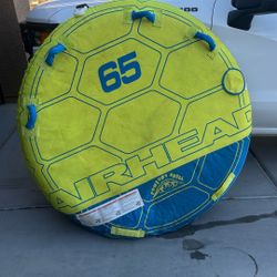 Tow Behind Tube For Boats