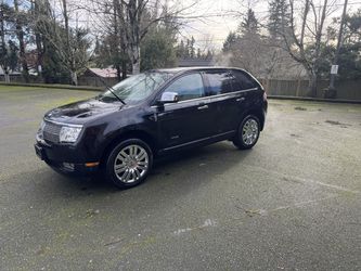2009 Lincoln MKX