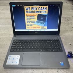 I buy Broken Laptops