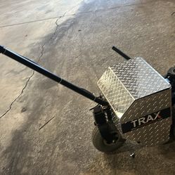 TX6000 Ultimate Compact Lightw Trailer Dolly