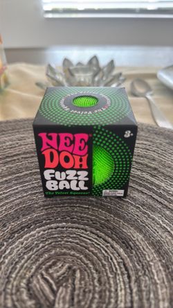Needoh Fuzz Ball