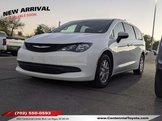 2023 Chrysler Voyager