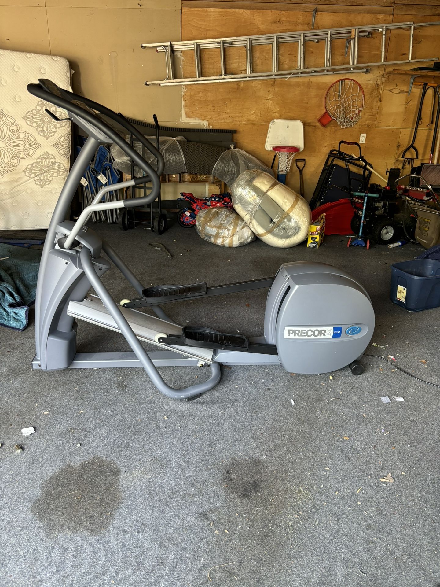 workout Machine