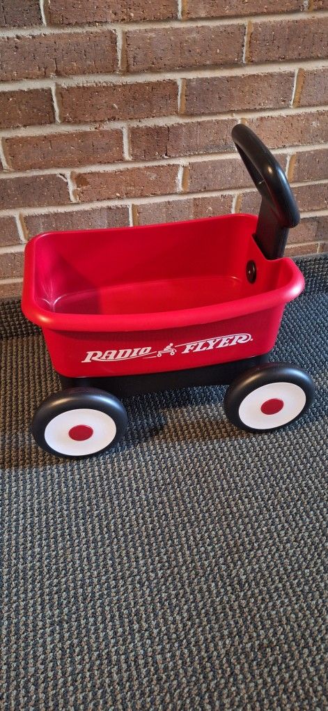 Radio Flyer My First Wagon