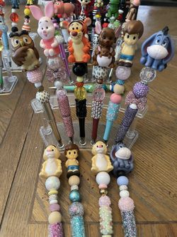 Winnie The Pooh Pens 