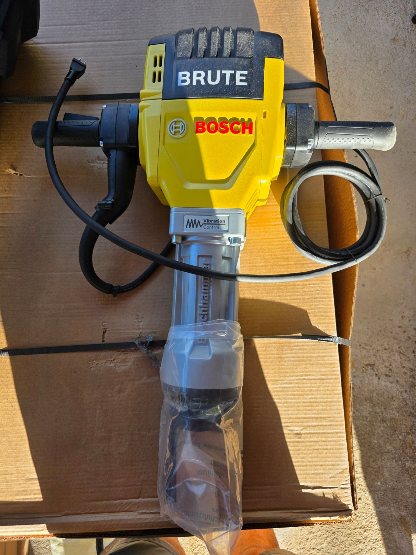 Brand New bosch Brute Jackhammer $1300 OBO