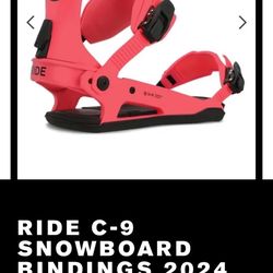 Snowboard Bindings
