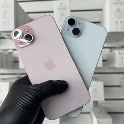 🍎 IPHONE 15 PLUS - CARRIER UNLOCKED  🔓 