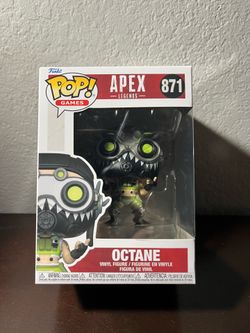 Octane Funko Pop