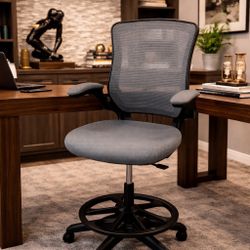 Mesh Back Office Chair – Adjustable, Comfortable