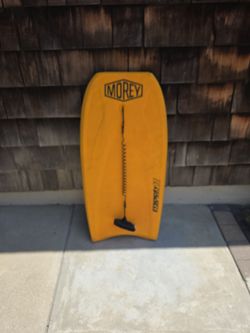 Morey Mach 11 Tube Rail Boogie Board 42"
