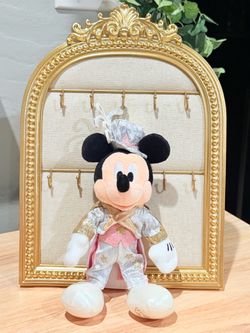 Tokyo DisneySea "Believe! Sea of Dreams ! Mickey Plush Keychain 2022