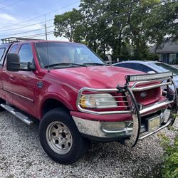 1998 Ford F-150