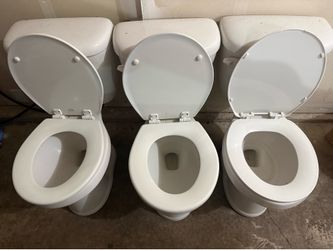 Toilet seats