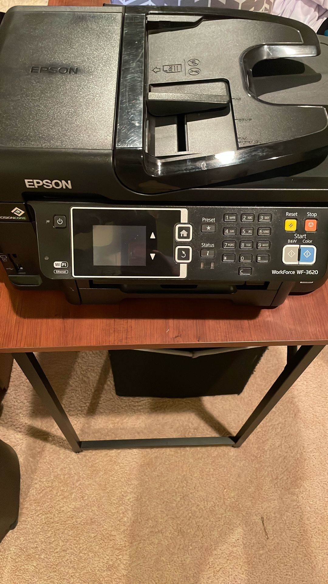 Epson WF 3620