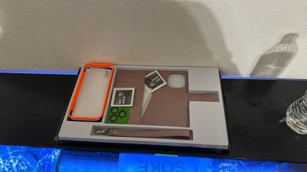 iPhone 15 Pro Case And Screen Protector