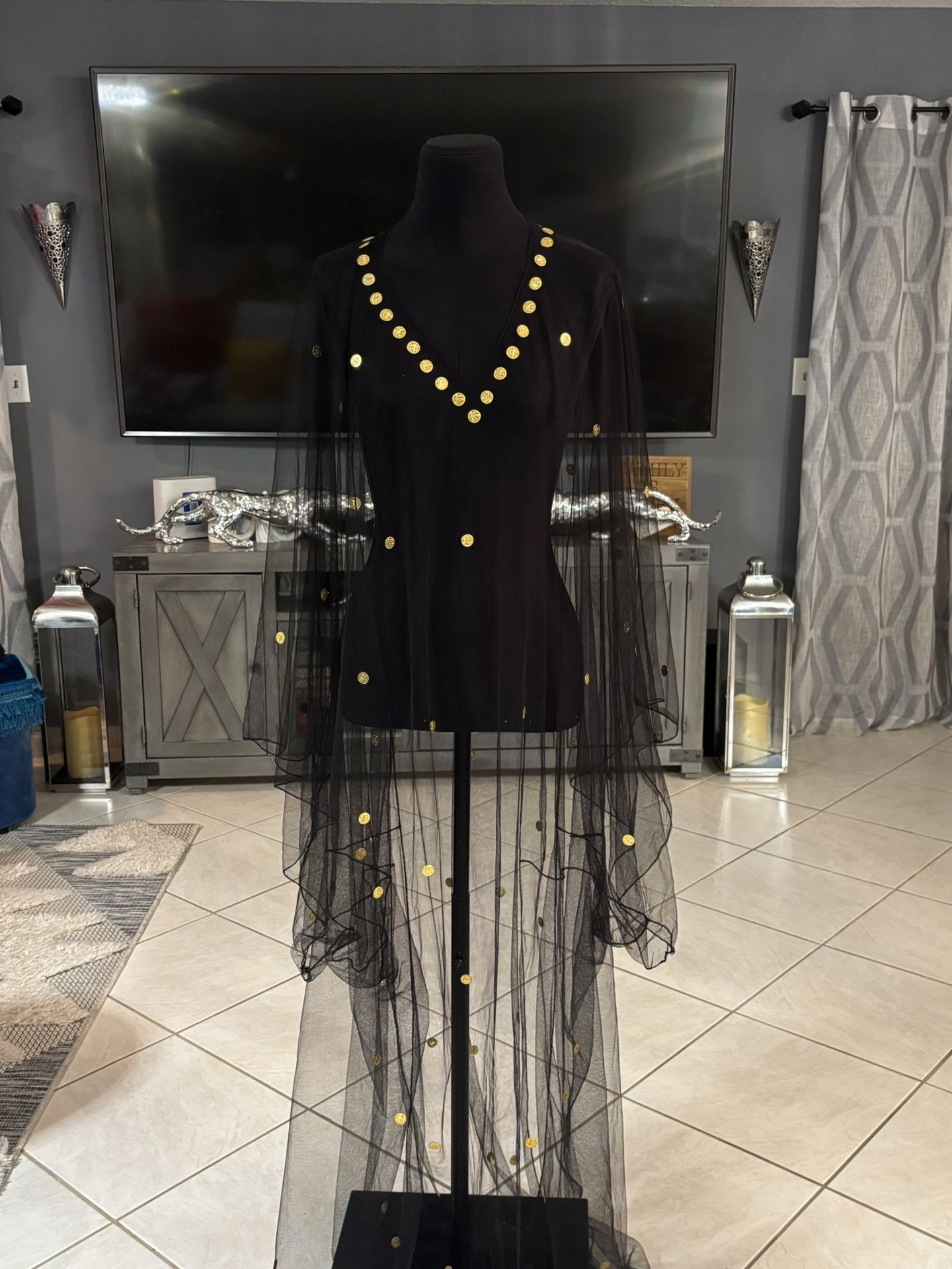 Hachimi Arabic Dress