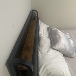 Full Size Bed Frame -50 Or Best Offer