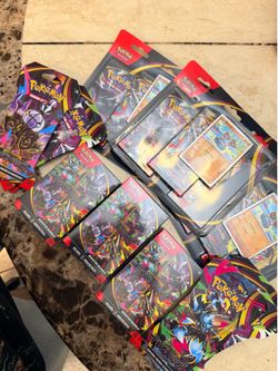 Pitch Black Pokemon Cards