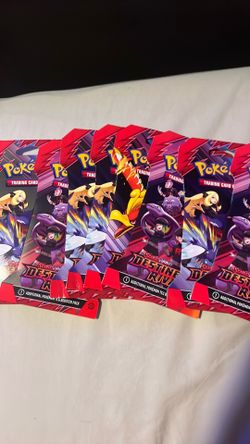 8 destined rivals blisters