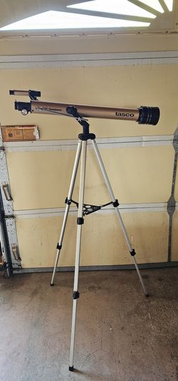 Tasco Luminova Telescope with a few attachments