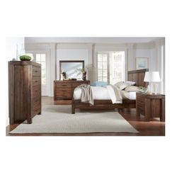 Mellina King Bedroom Collection 6-piece 